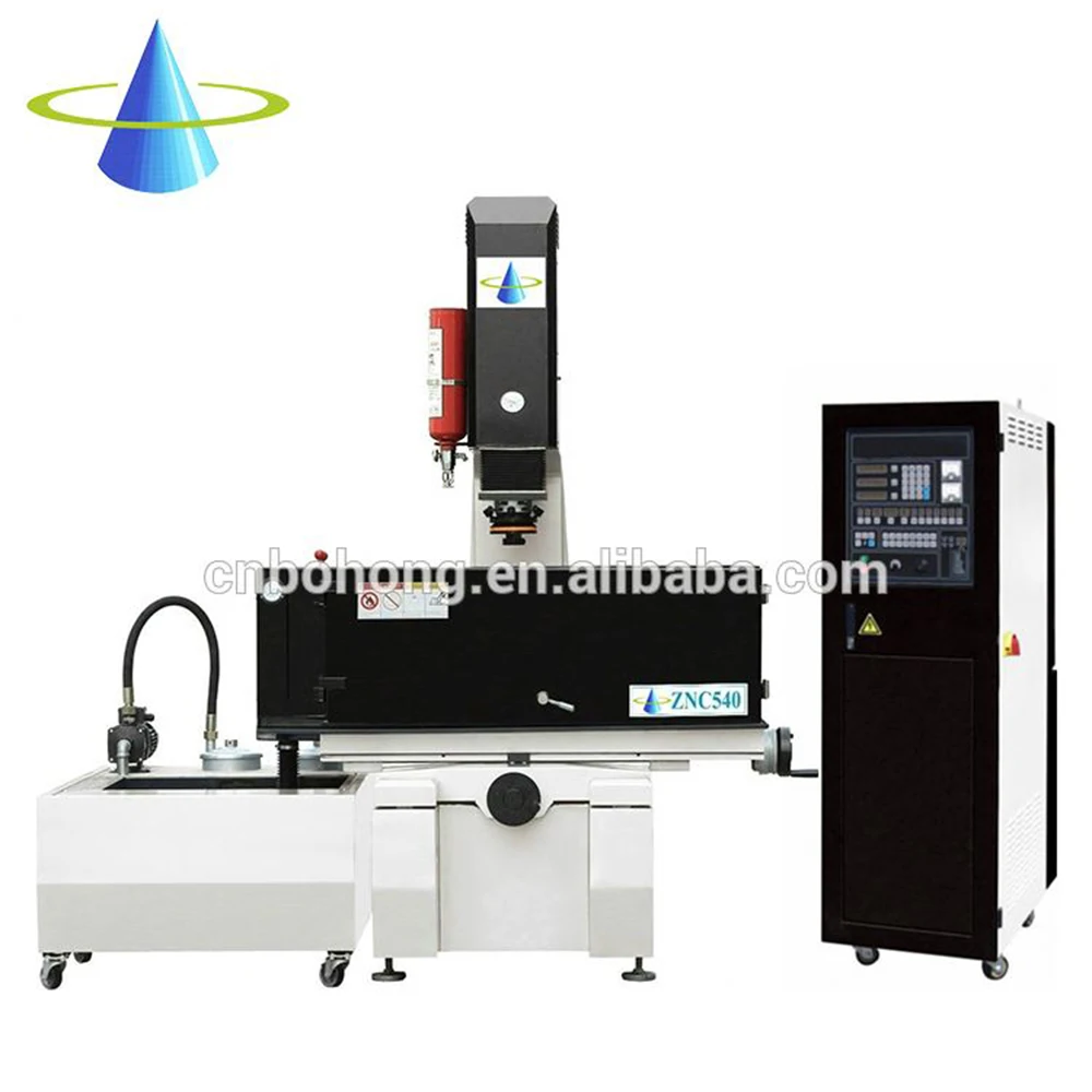 ISO 9001 и CE сертифицированный EDM станок для фрезерования штампов с хорошей жесткостью в линии