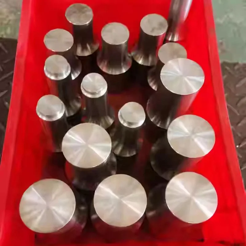 Customization Ultrasonic Lace Sewing Machine Welding Cutting Horns Wheels Ultrasonic Mold Round Sonotrode