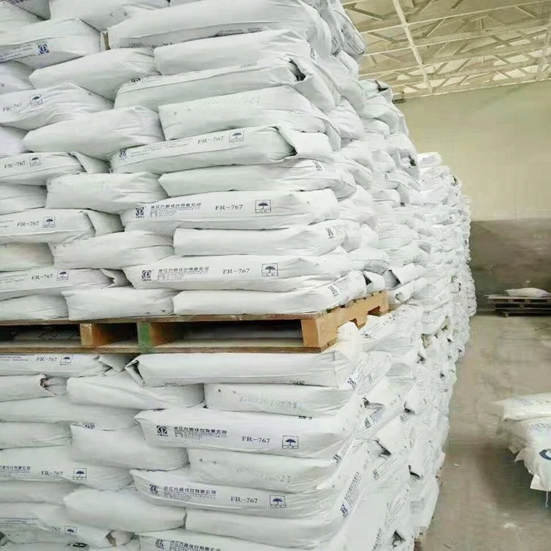 White Pigment Ink Fangyuan FR767 Pigment Titanium Dioxide Powder Anatase Titanium Dioxide For Paint Tio2 Rutile Titanium Dioxide