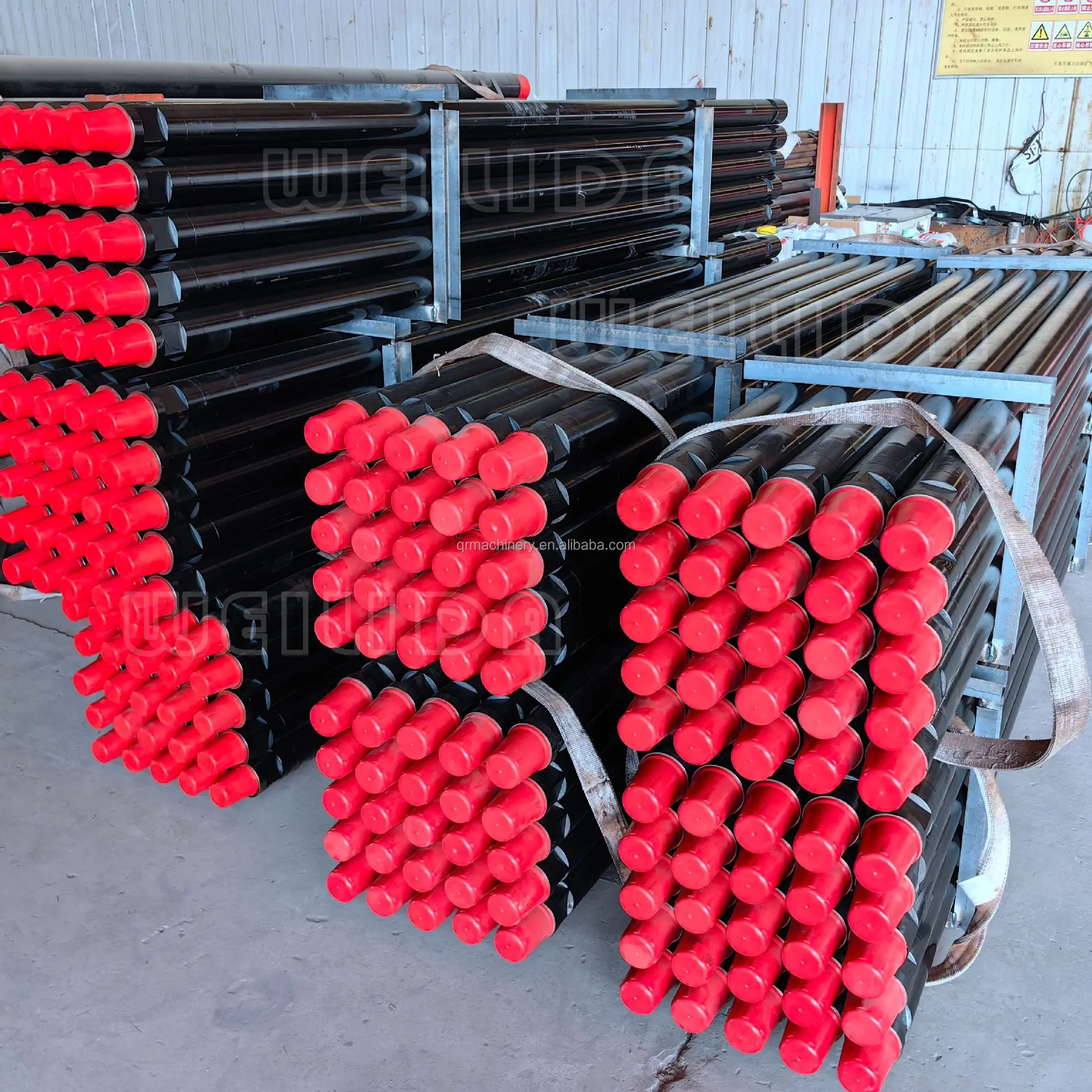 ASTM A106 / API 5L Sch 40 Высококачественная бесшовная стальная труба для жидкости