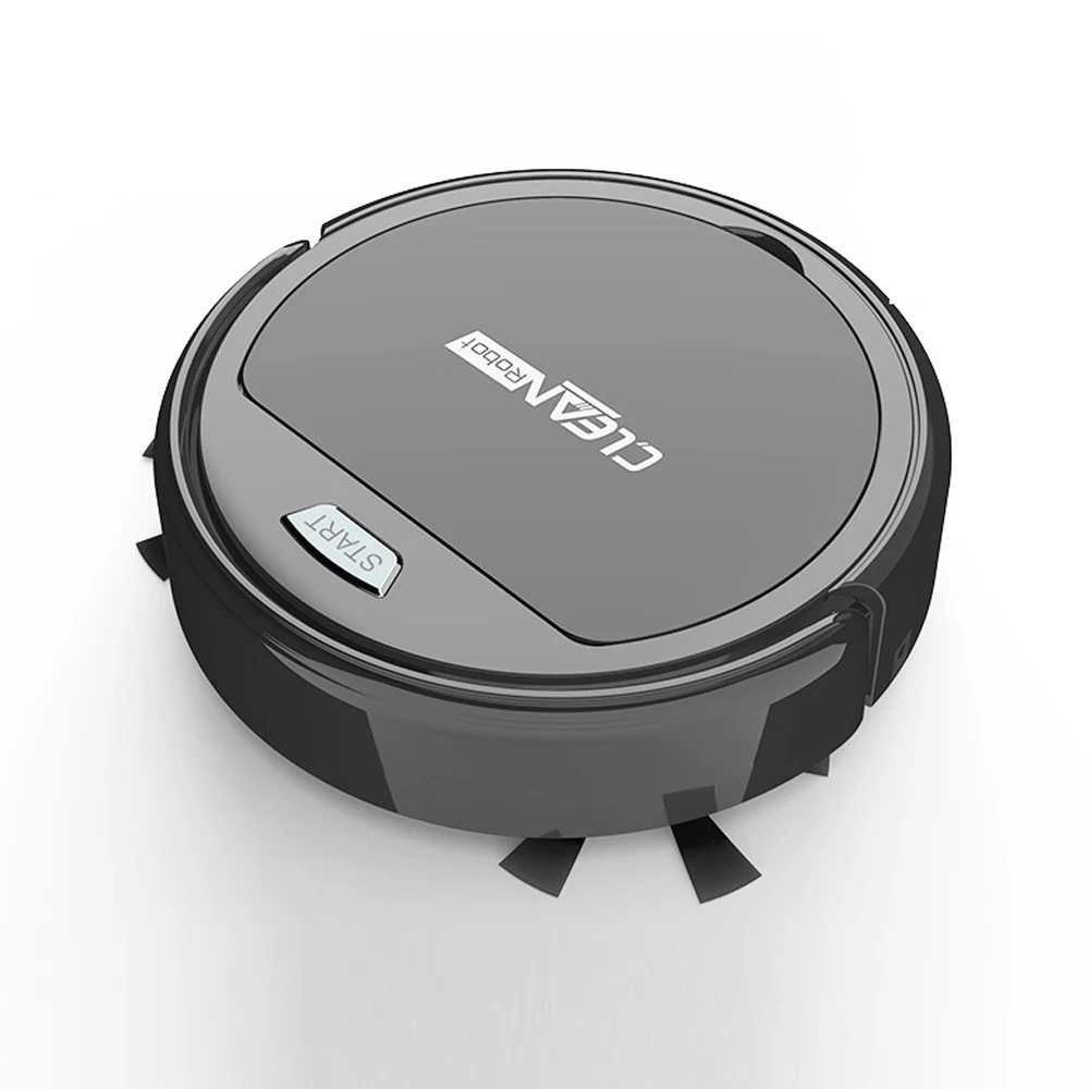 1200 мАч тихий Лучший недорогой робот-пылесос, домашний робот-пылесос OEM
