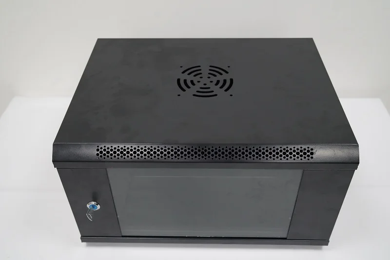 19 Inch Rack Mount Wall Mount Cabinet Rack 6U 600 X Quiet Server Outdoor Data Center Digital Education 19 Inch Enclosure