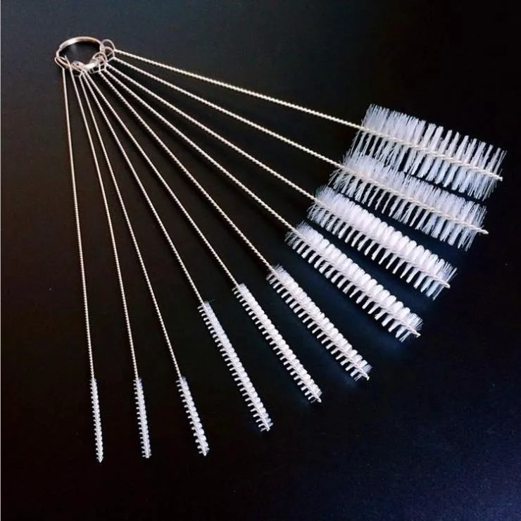 Borosilicate Reusable Glass Straws In Box