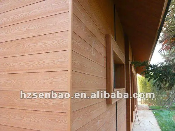 Cheapest outdoor wpc wall cladding wood wpc wall panel floor hollow boards slat panel exterior