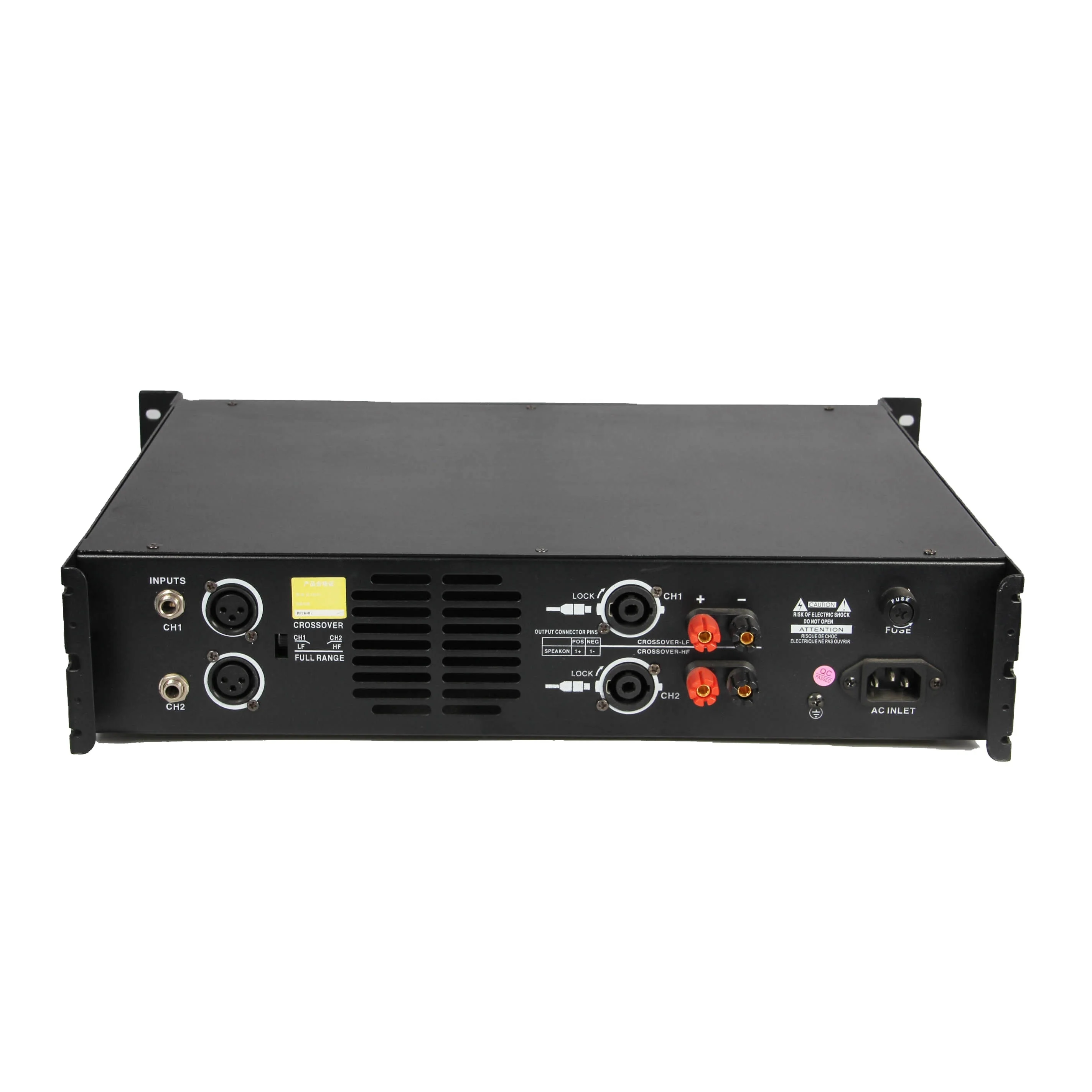 FIFI Hot Selling Speaker Sound Audio System High Power Circuit Board Stereo Amplifier