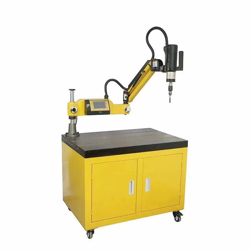 M16 Vertical Electric Tapping Machine Drilling and Tapping Machine Automatic