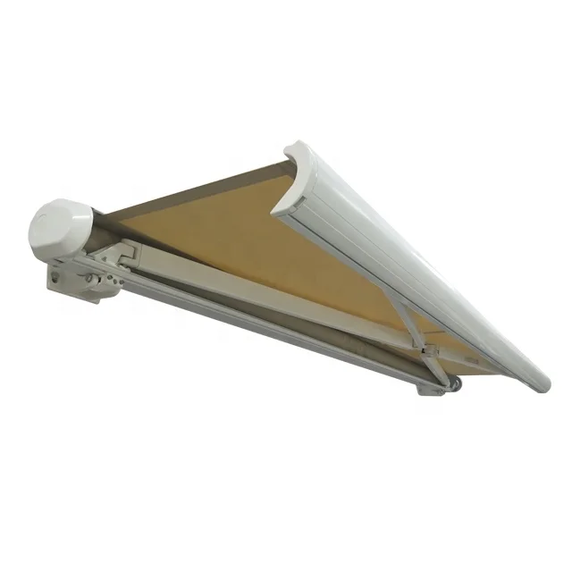 Wholesale Outside Motorized Balcony Retractable Awning