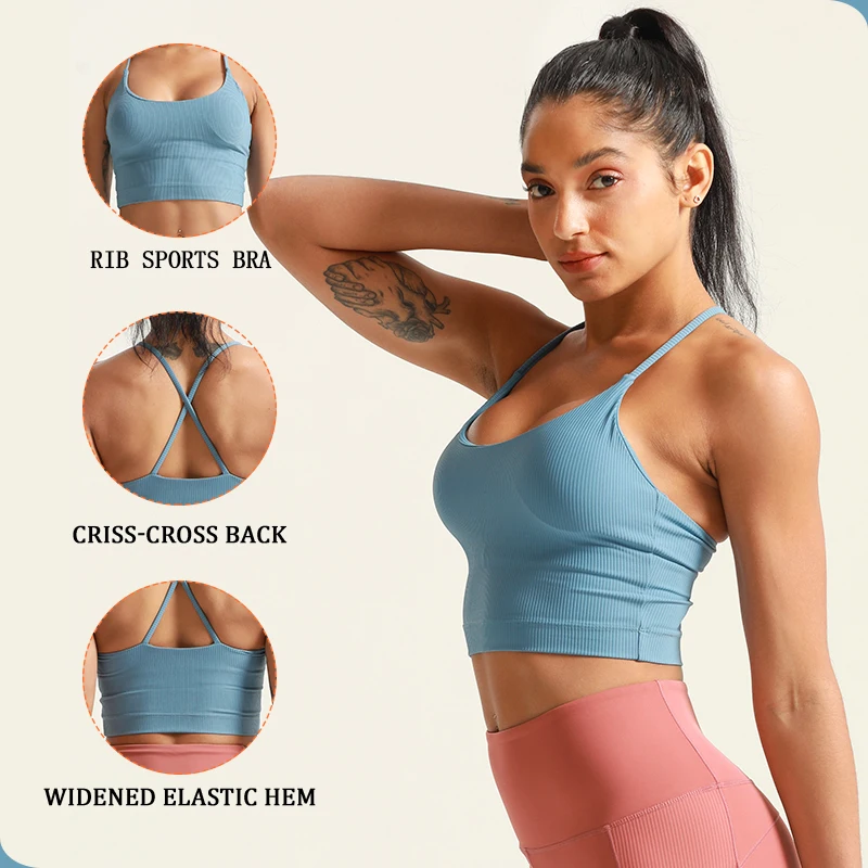 ODM Services  2 Piece Custom Yoga Pilates Wear Activewear Set Plus Size Gym Fitness Sets For Women Tummy Control Workout Set