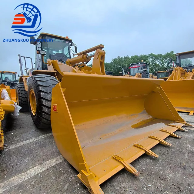 Usados Caterpillar Cat 966h 950b 950f 950g 966e 966c 910 950 966g in shanghai