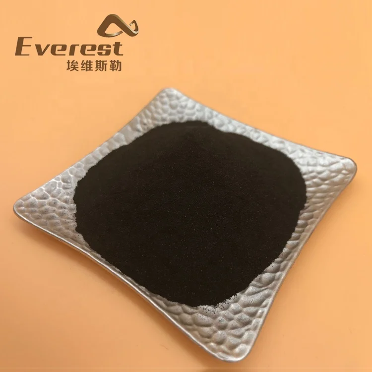 First Grade Humic Acid Sodium Salt 45% 50% 55% 60% 65% Sodium Humate Powder Organic Fertilizer Manufacturer