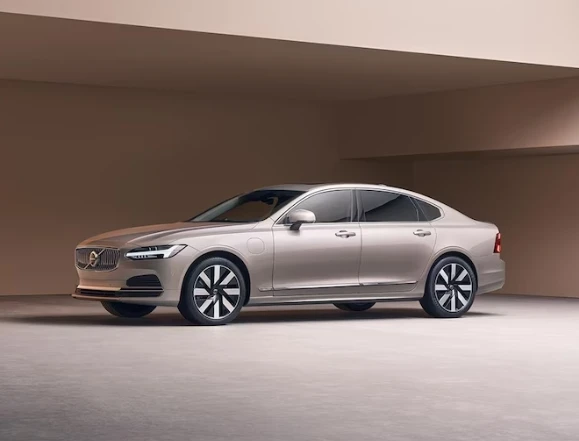 VOL VO S90 RECHARGE Electric Car High Speed New Electric Vehicles VOL VO S90 RECHARGE Electric Car Best Electric Car