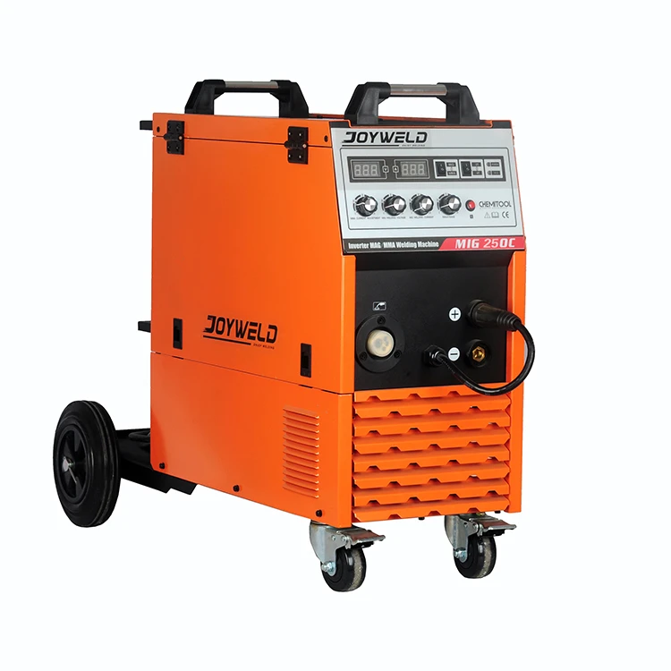 Hot Sale & High Quality China Igbt Heavy Cooperativesuit 0.6/0.8/1.0 Mig Wire Electrdes Up To 4.0mm Welding Machine