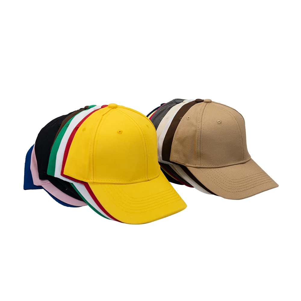 Chinese Manufacturers Classic Breathable Baseball Caps Waterproof Sports Caps Embroidery Logo Mens Hats