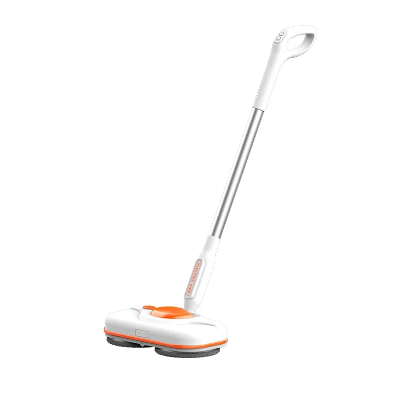 FADtech Latest Electronic MOP device Sweeping and dragging machine Wireless Hand floor washer