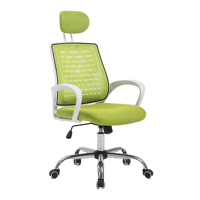 HS-921 Good Price And High Quality  Meeting Chair Full Mesh Cheap Office Chair