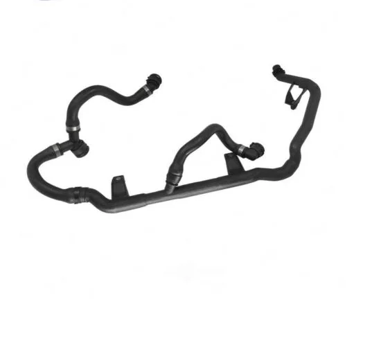 Car Accessories High Performance Flexible Heater Return Coolant Hose Water pipe 17127548224 For BMW E81 E82 E87 E87N