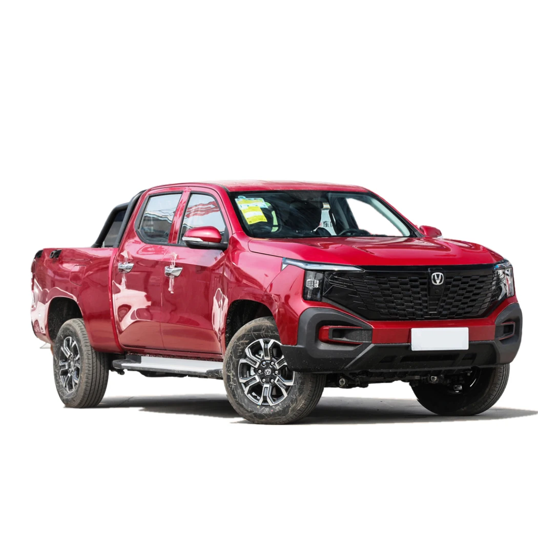 Электрический пикап Changan hunter 4x4