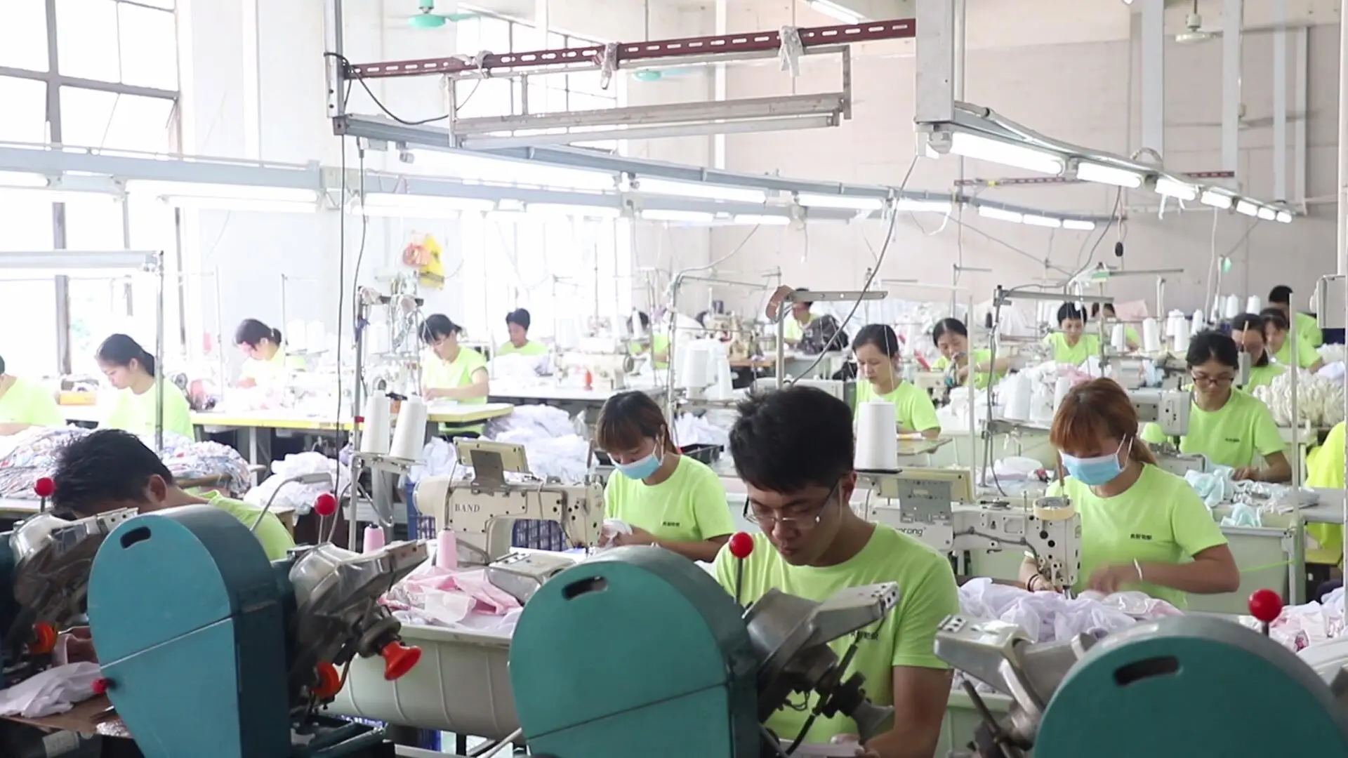 Comfortable Baby Swim Diapers Swimming Diapers Waterproof Made In China