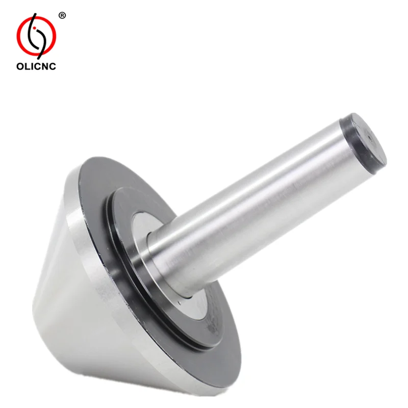  MT2 live center для CNC bull nose с 60