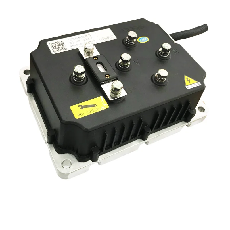 4Kw 72v 330A EV Conversion ac induction motor programmable controller