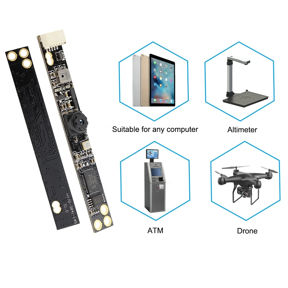 Высокоскоростная Cmos Ov2680 датчик FF 1080p HD веб-камера для ноутбука 2 МП мини-USB