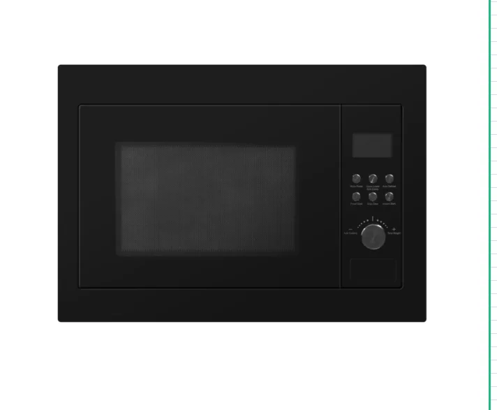 110 В, 220 В, 28 л, микро-зонд, высокое качество, портативный, встроенный rv, микроволновая печь