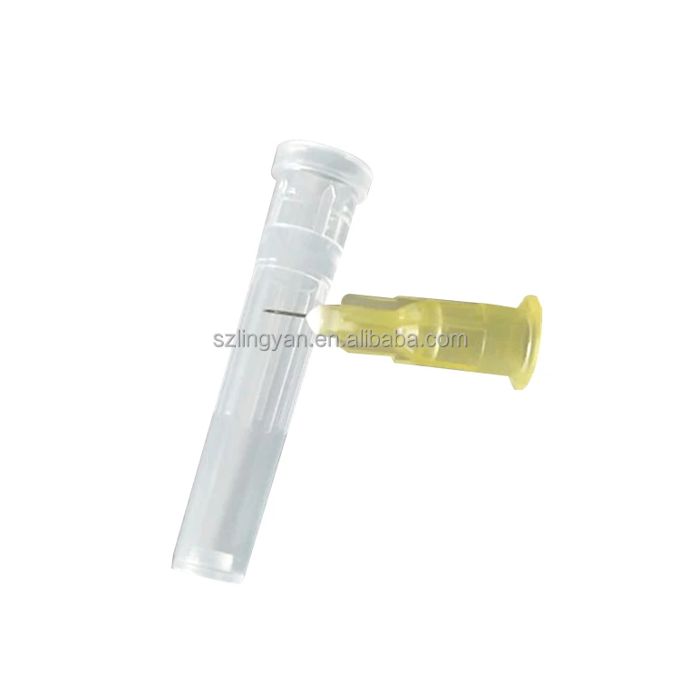 disposable 32G 4MM length medical meso needle
