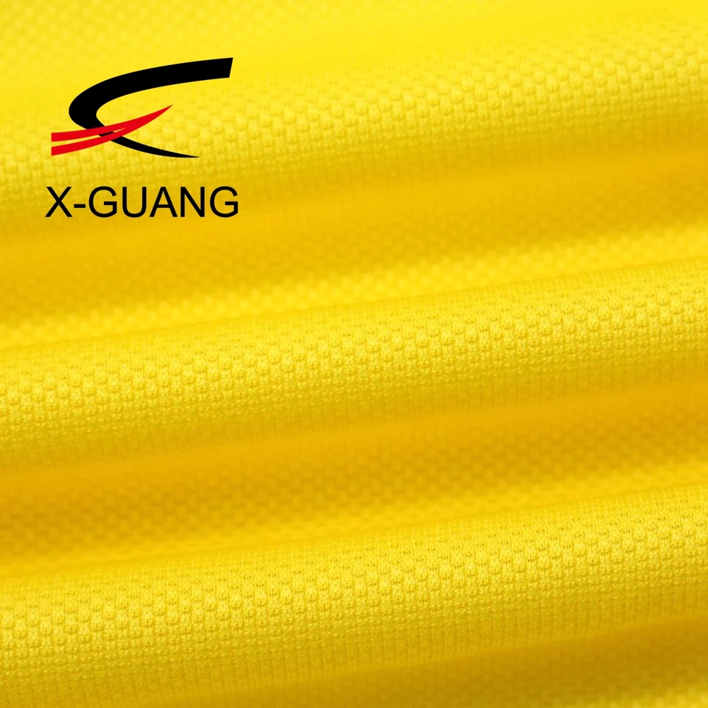 
100% Polyester Cool Pass Nba 20D Nylon Nk Soccer Uniform Jersey Fabric for Sport Shirt 