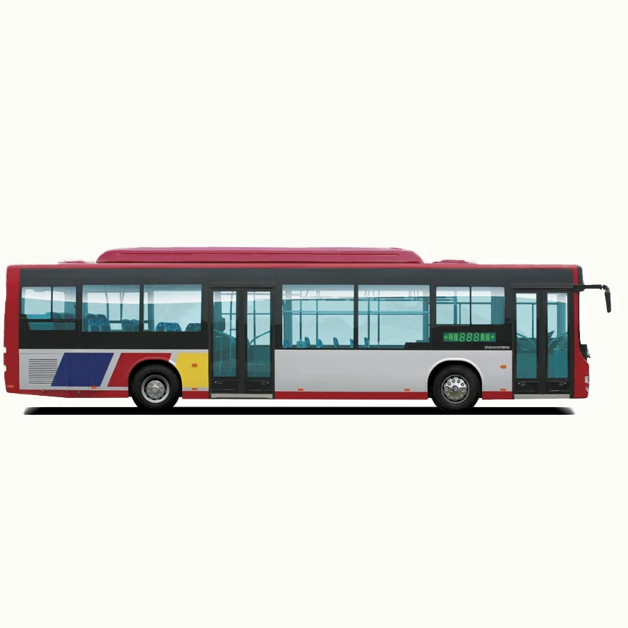 Мини-автобус Sinomach дизельный городской автобус автомобильные автобусы для Африки с дизельным