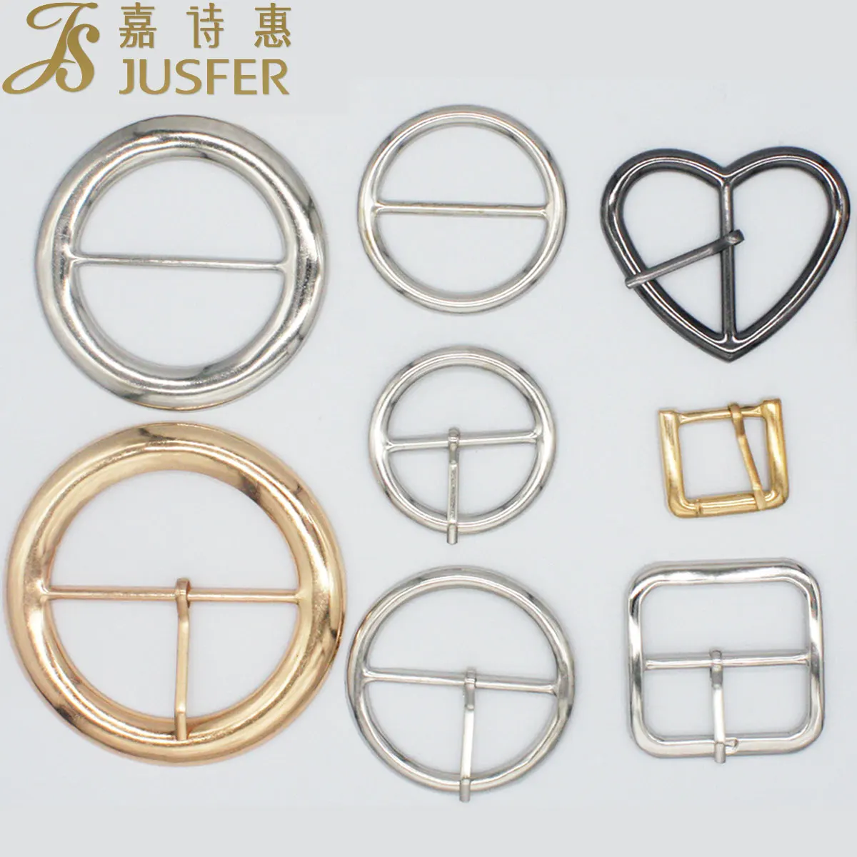 Силовые производители прямая поставка женской пряжки для ремня металлическая пряжка для ремня женская металлическая пряжка для платья