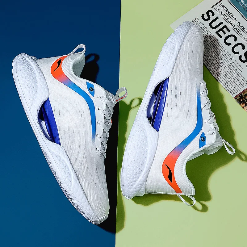 Wholesale Fashion zapatillas para caminar a la moda Made in China New Casual Shoes Breathable Walking Shoes