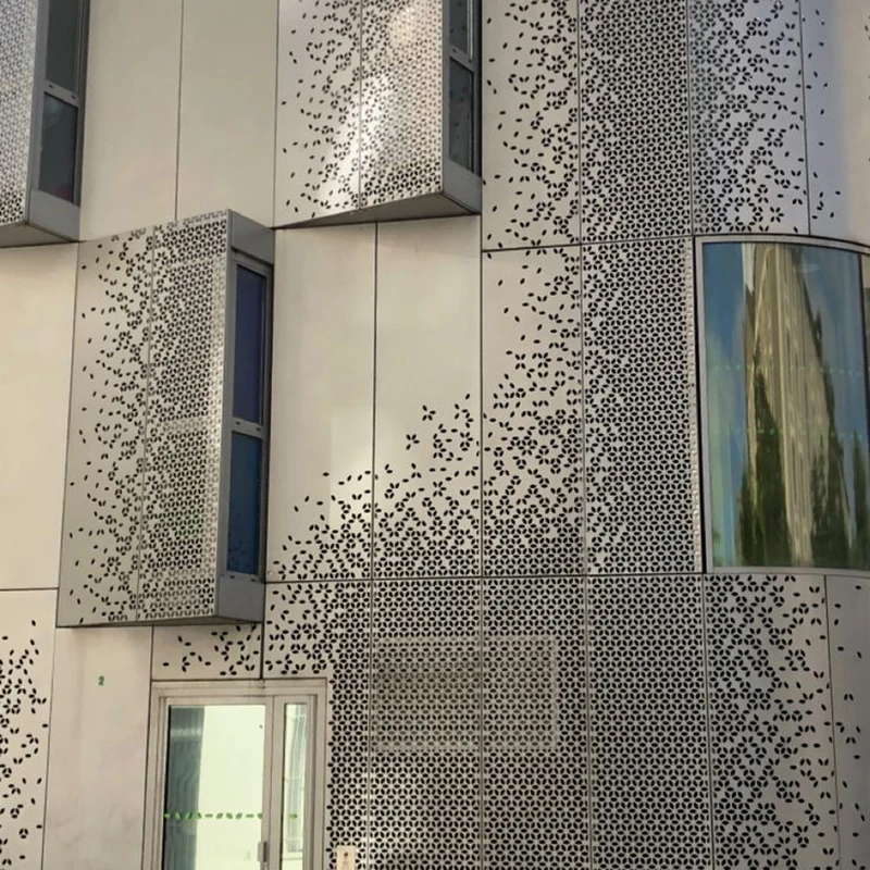 perforated metal sheet aluminium perforated panels perforated mesh diamond pattern wire mesh aluminum mesh ceilings