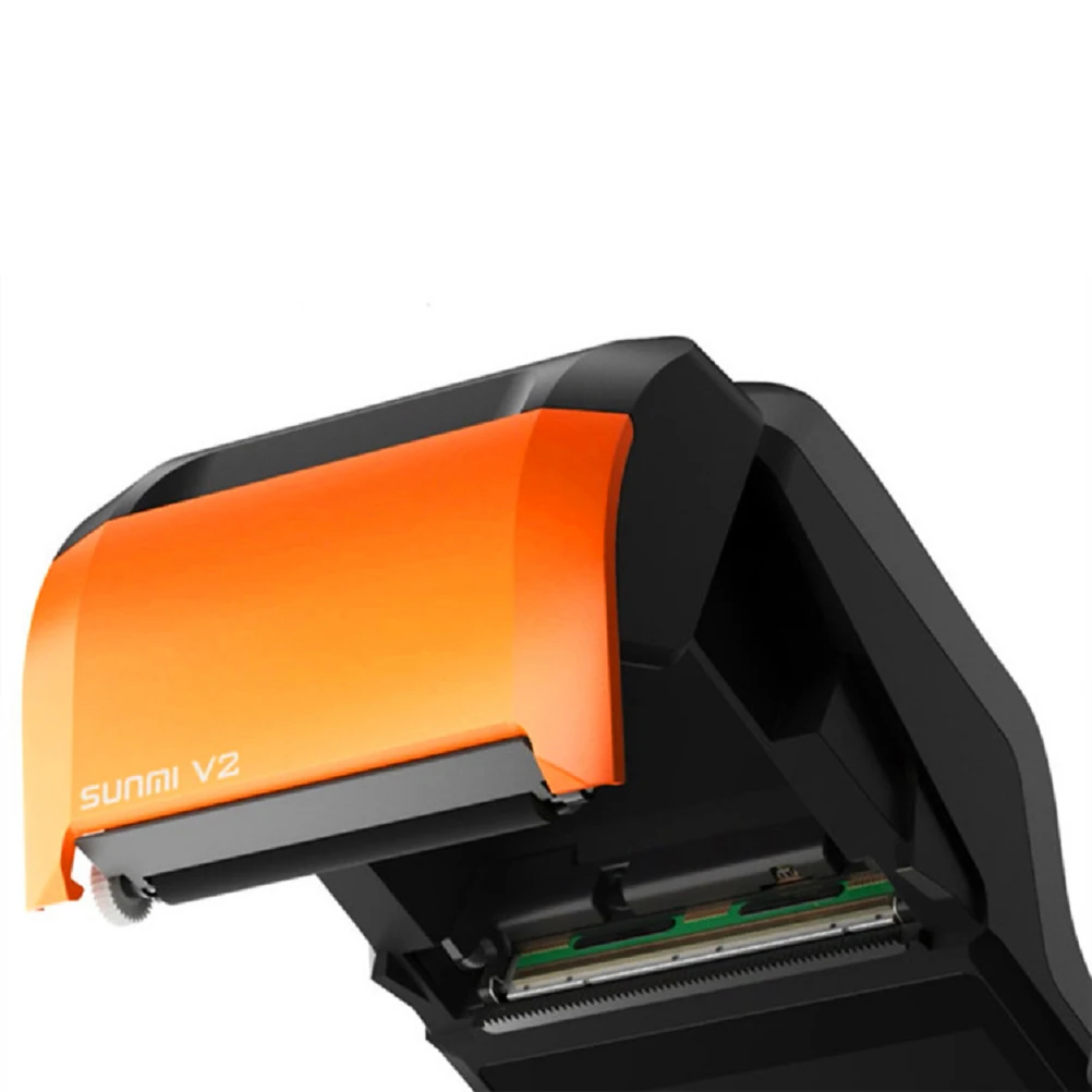 SUNMI V2 все в одном портативная NFC-Карта оплаты pos Мобильная машина терминал android системы с чековым принтером