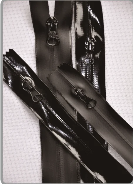 WATERPROOF ZIPPER TAPING MACHINE