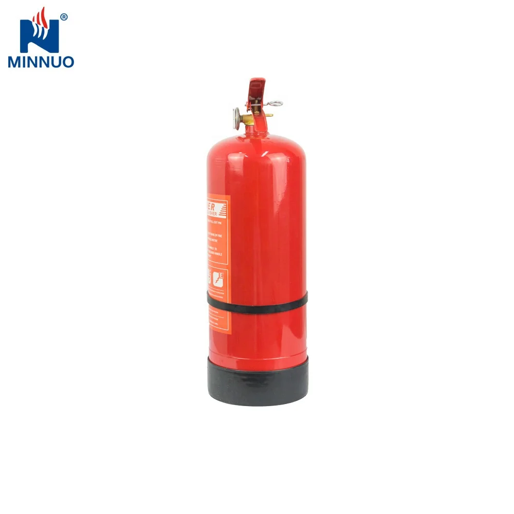 dry chemical powder 6 kg fire extinguisher/fire fighting equipment