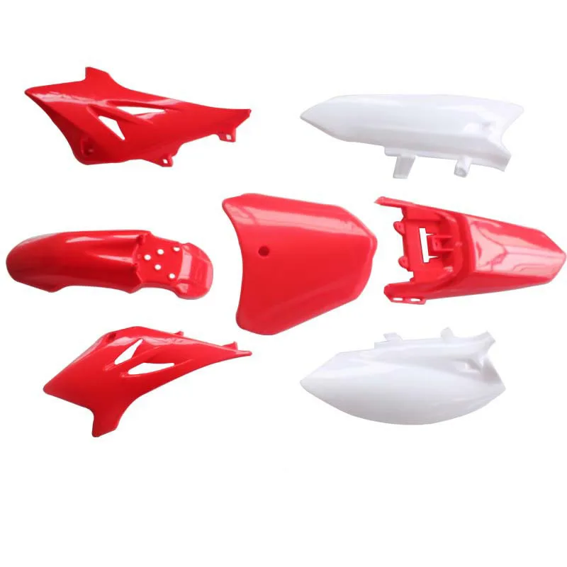 PowerMotor Off-road motorcycle accessories TTR50 plastic parts suitable for YAMAHA fairing complete body