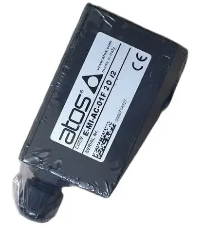 E-MI-AC-01F 20/2 New Atos Electrical Amplifier atoss