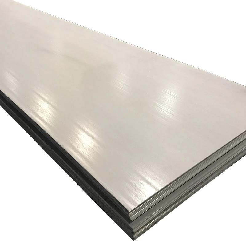 Пластина из пищевой стали AISI ASTM NO.1BA 4x8 футов 2 мм 3 мм 4 мм 304 304l 316 316l, листы из нержавеющей стали