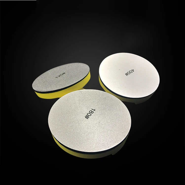 
Factory direct saleCustomized diamond polishing pad 