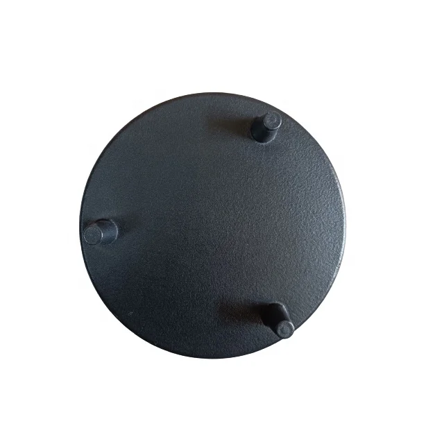 Hot Sell Cast Iron Soup Pot Metal Cooking Set Dutch Oven Sauce pan Oil Cookware With Lid For Outdoor Open Fire Cooking