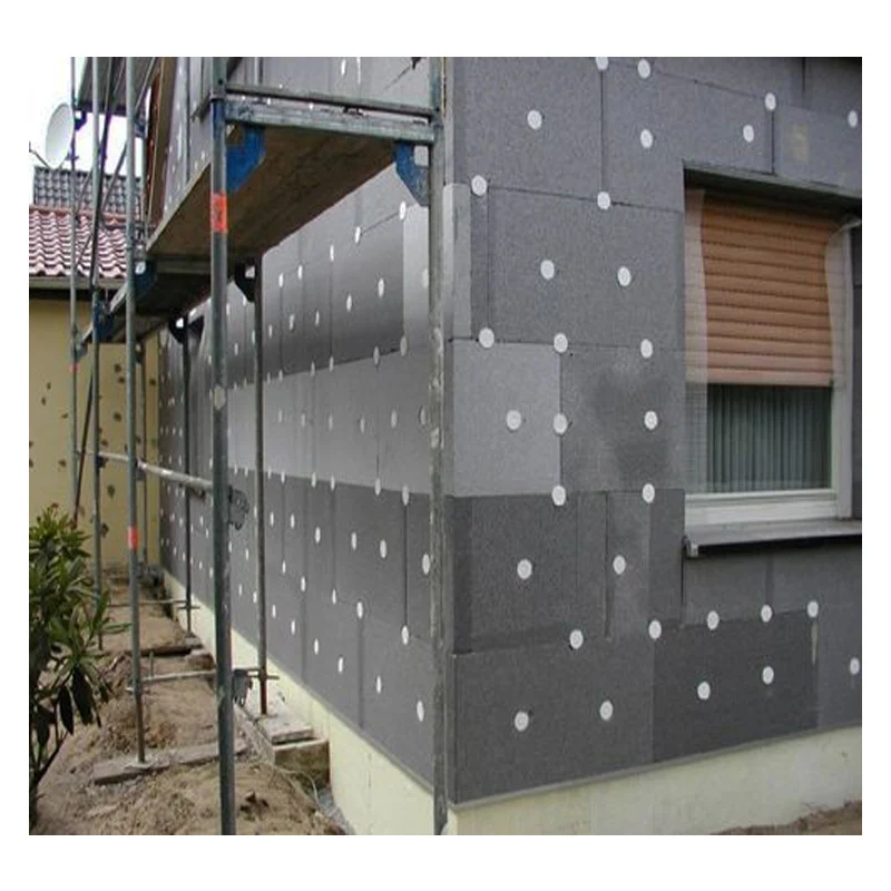 Direct sale Black Polystyrene Eps thermal insulation material Graphite  Eps Expandable Polystyrene