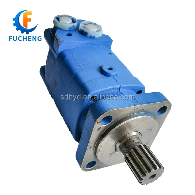 Hydraulic Orbital Motor Eaton Omr oms160 omr series