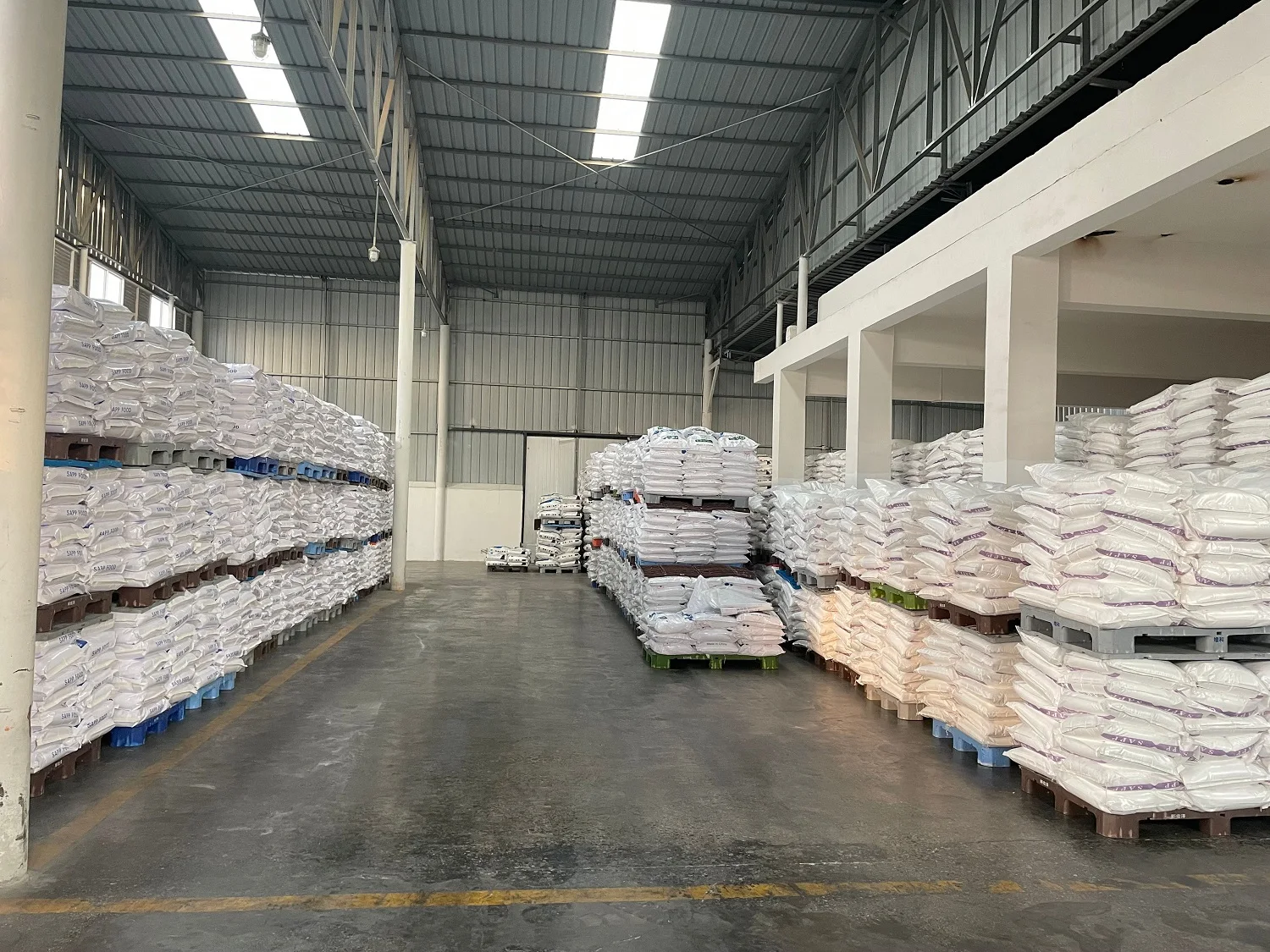 Wholesale Price Vital Wheat Gluten Price Cas 8002-80-0 Pure Wheat Gluten