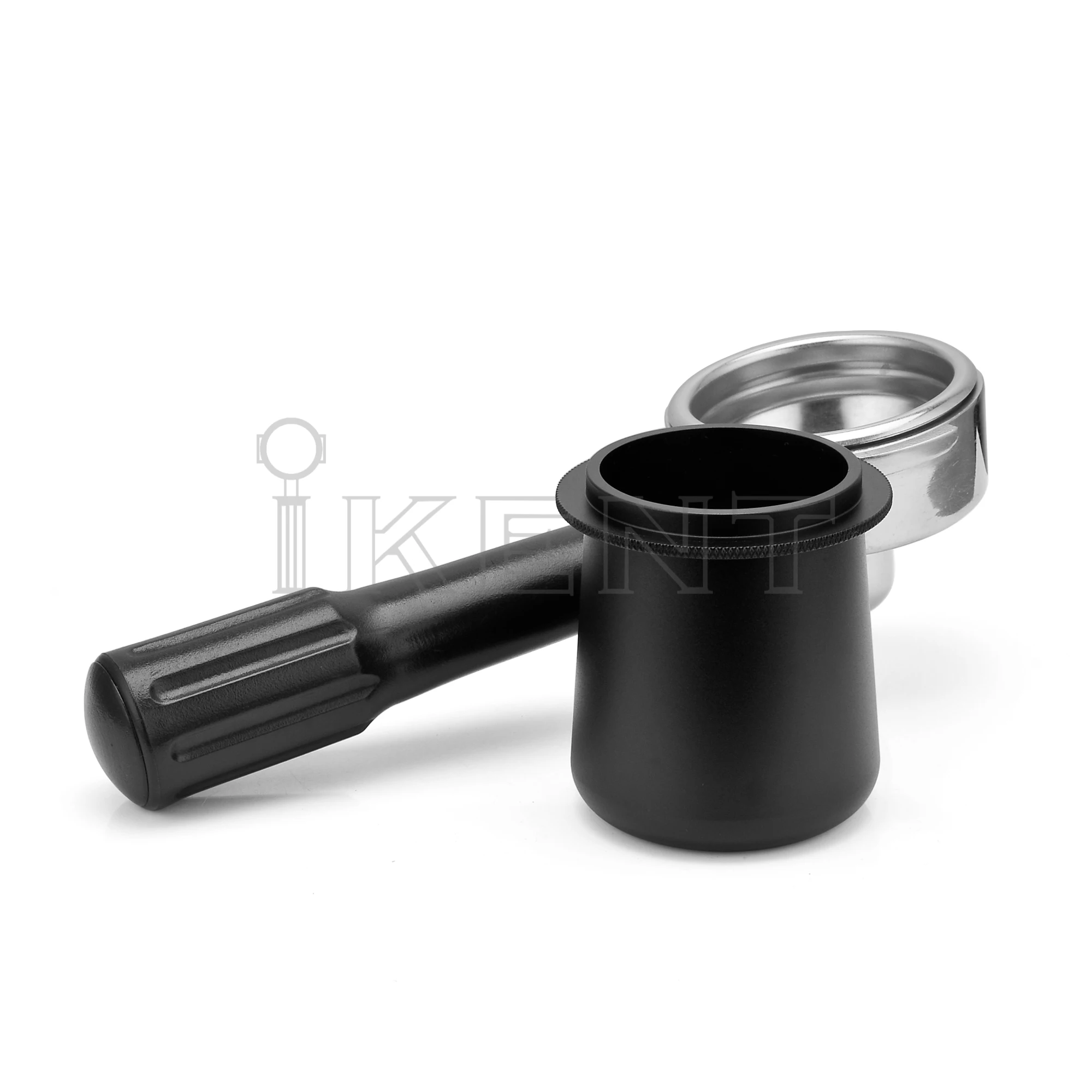 Aluminum Dose Cup Brewing Bowl Coffee Powder Espresso Barista Portafilter 54 58MM Sifter Shake Brevilla Coffee Dosing Cup