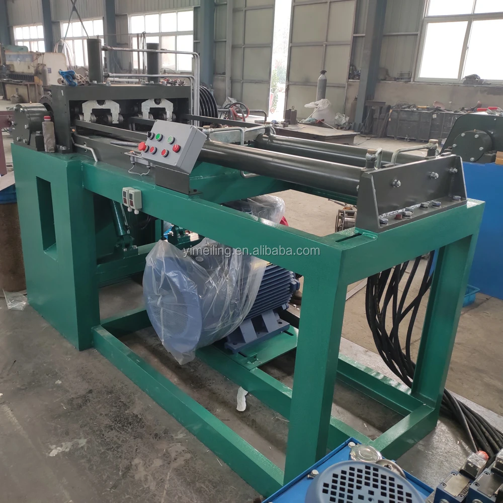 metal ingot magnesium chip machine