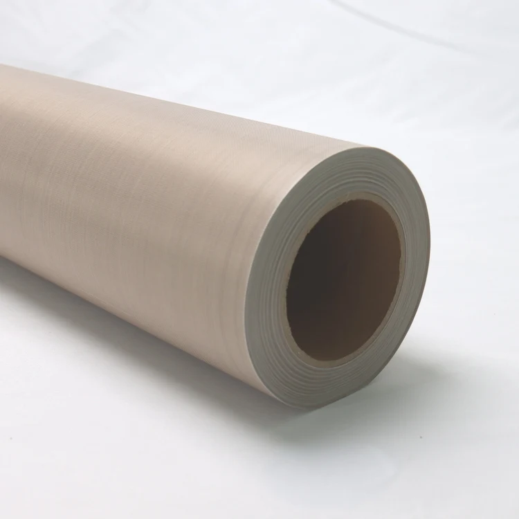 Waterproof High Temperature Resistance PTFE coated fiberglass Breathable Fabric