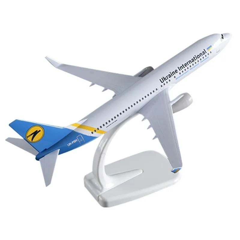 Авиационные Сувенирные игрушки из Китая being B737 B747 B777 B787 модель самолета сплава 20 см