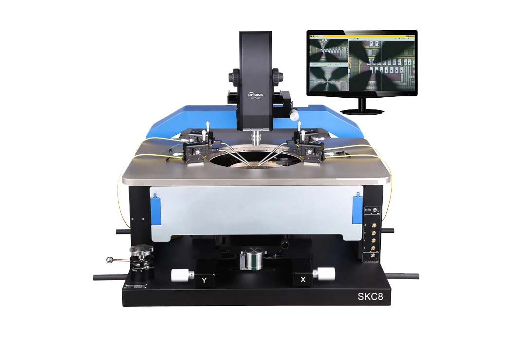 Зондовая станция для анализа высоких и низких температур серии SKC