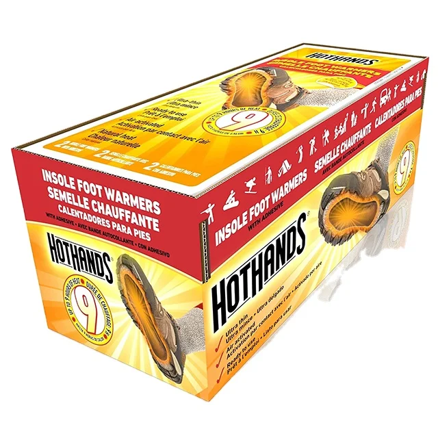 Wholesale Hand Warmer Patch Mini Portable Hot Hands Hand Warmers