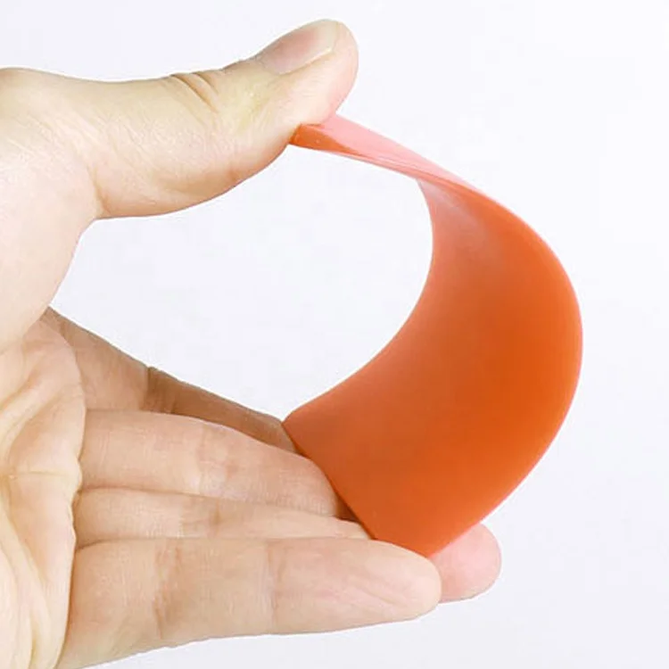 Window Squeegee Orange Crush Angle Cut PPF Squeegee Wrap Tools Window Tint Tool